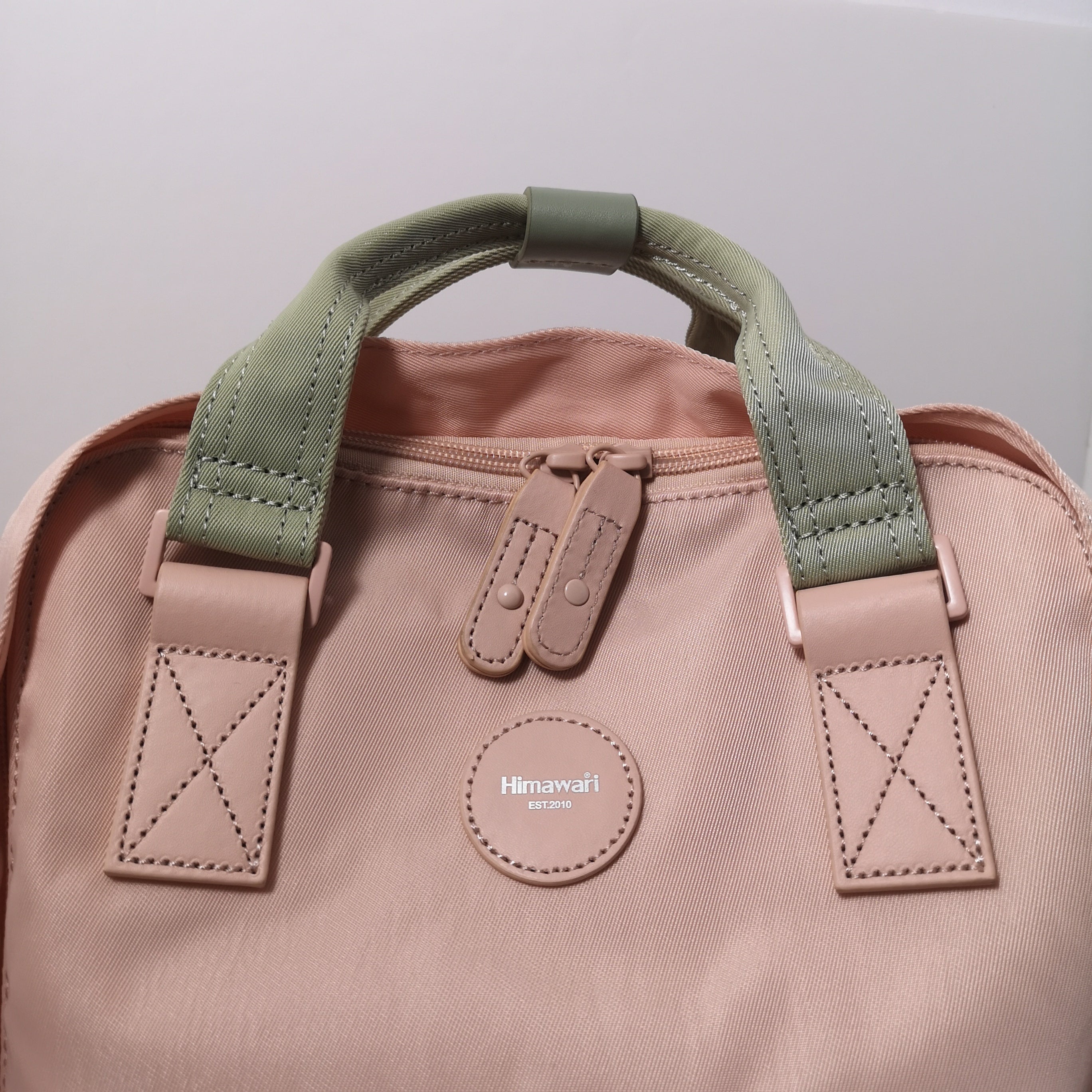 Mochila Himawari Impermeable| Gran Capacidad para Trabajo y Universidad