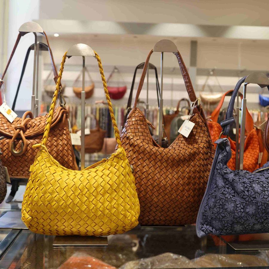 Bolsos de piel