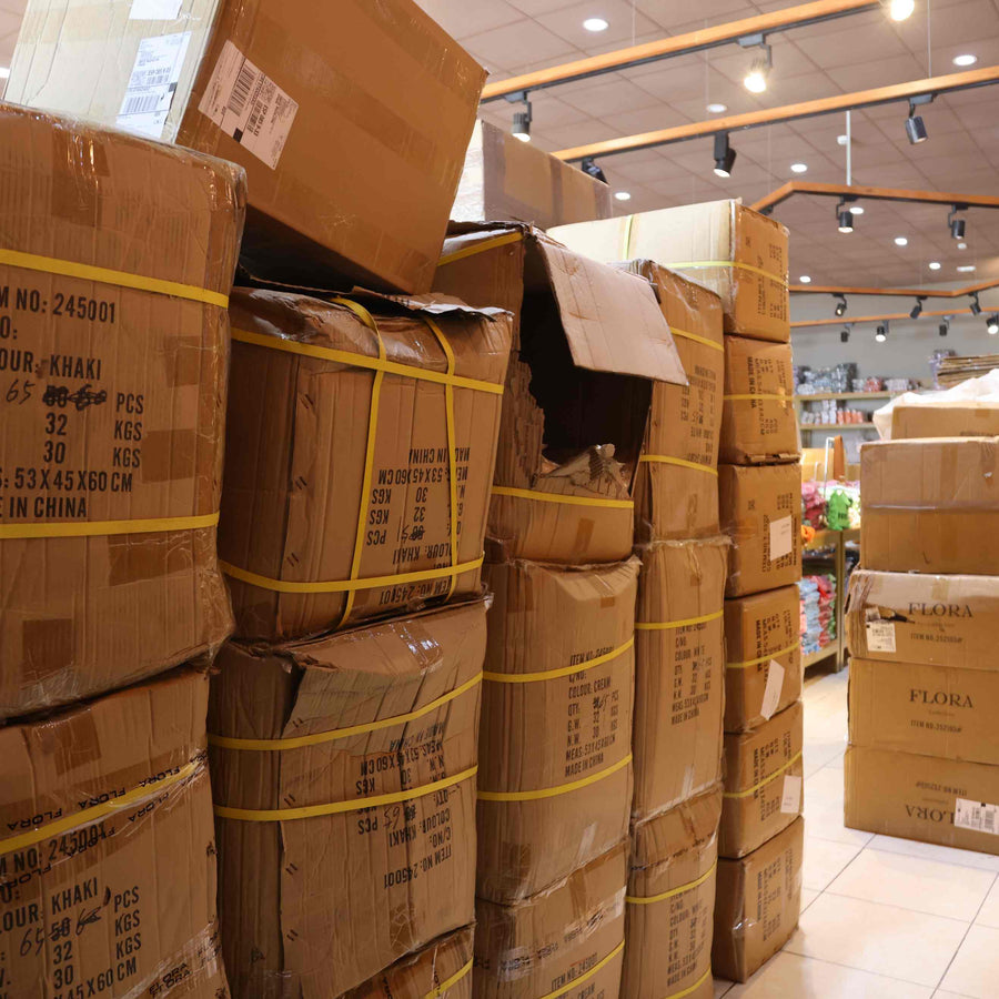 Cajas por día