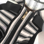 Bolso Tote de Lona con Neceser a Juego