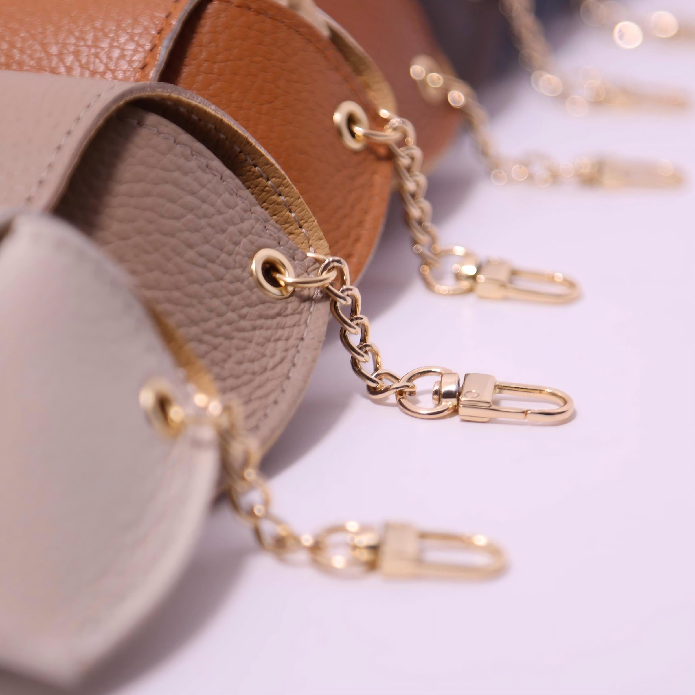 Funda Elegante para Gafas de Cuero PU