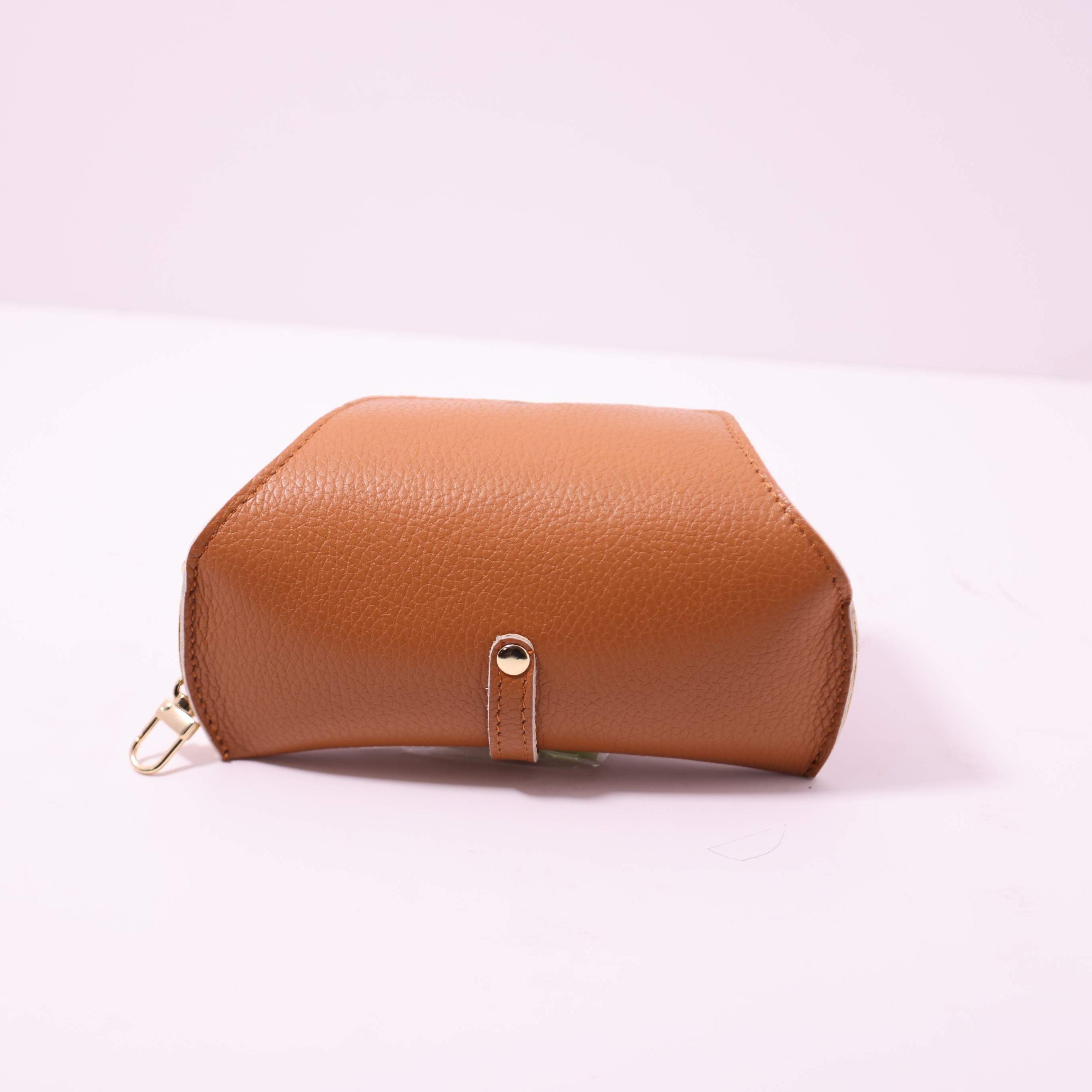 Funda Elegante para Gafas de Cuero PU