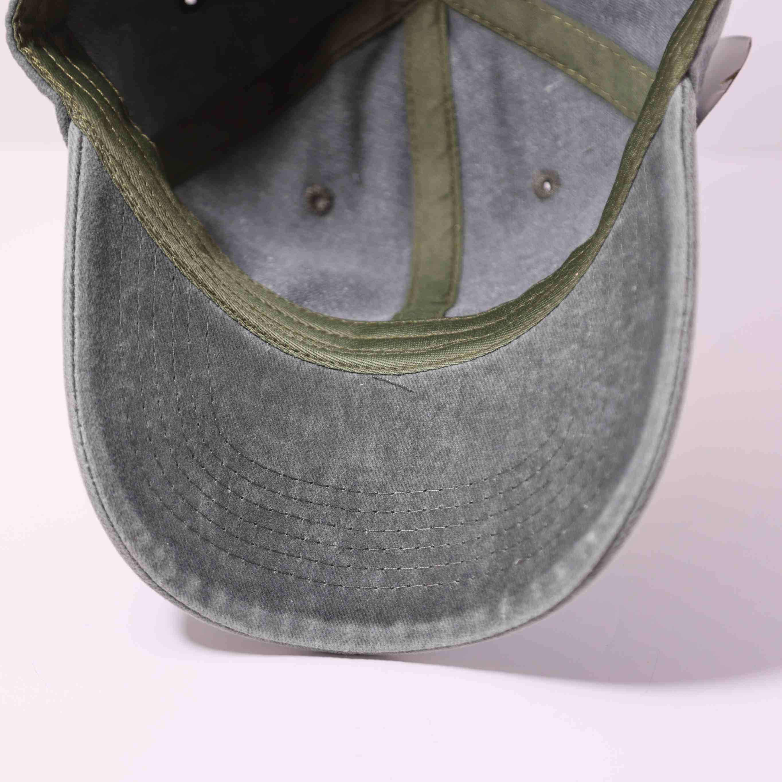 Gorra vintage lavada unisex