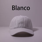 Gorra vintage lavada unisex