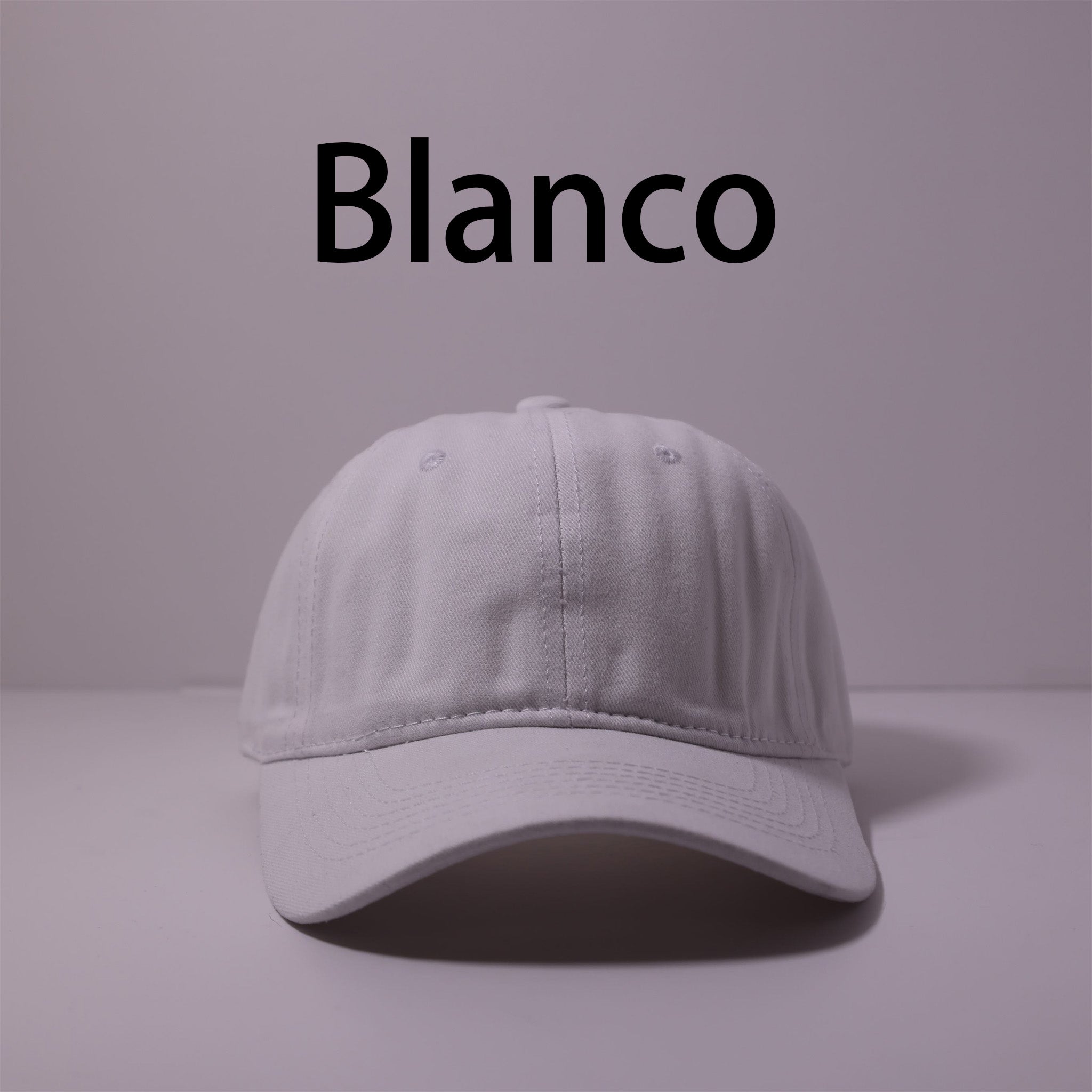 Gorra vintage lavada unisex