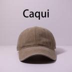 Gorra vintage lavada unisex
