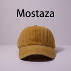 Gorra vintage lavada unisex
