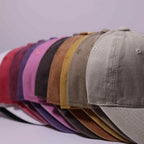Gorra vintage lavada unisex