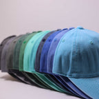 Gorra vintage lavada unisex