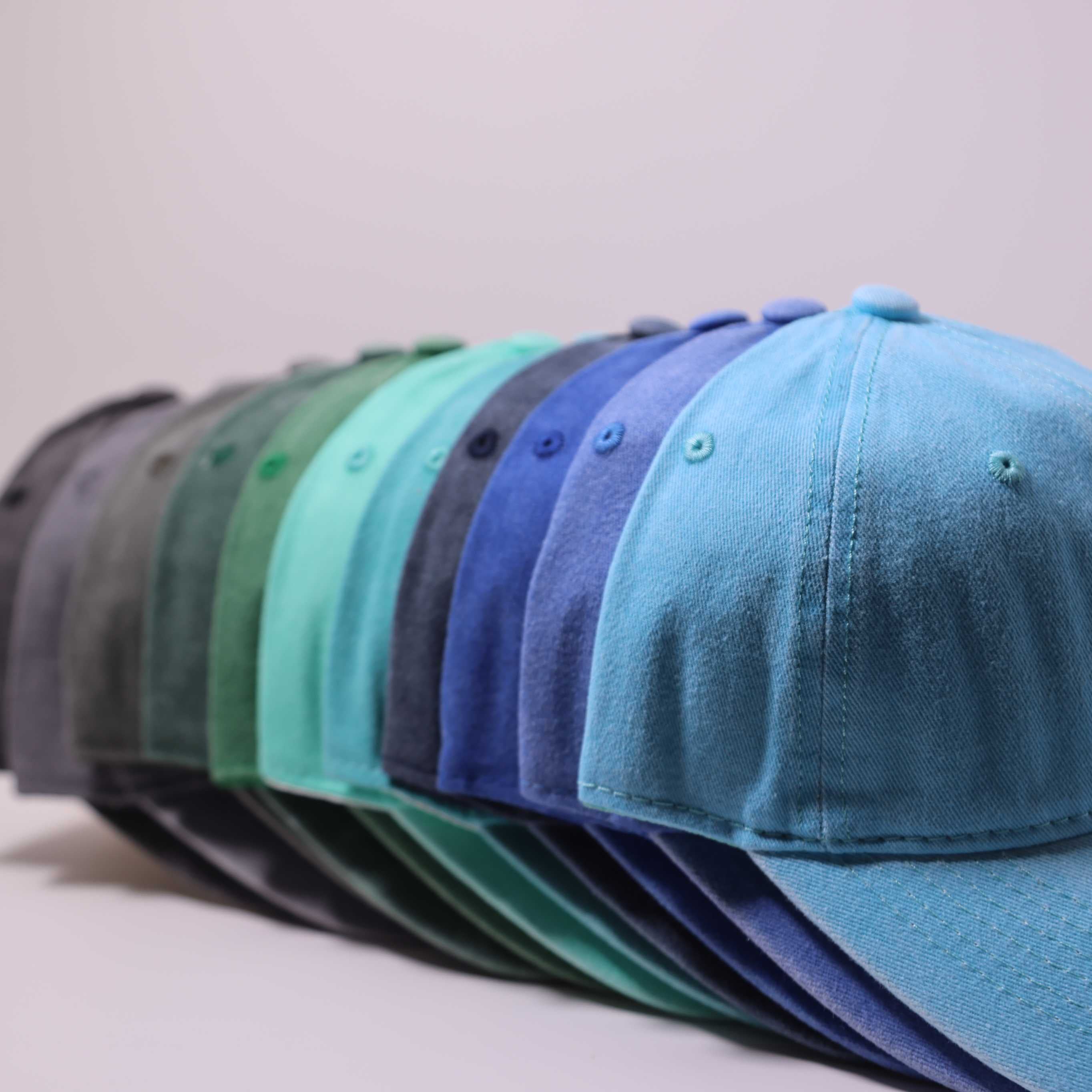 Gorra vintage lavada unisex