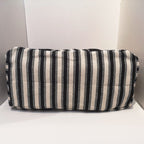 Bolso Tote de Lona con Neceser a Juego
