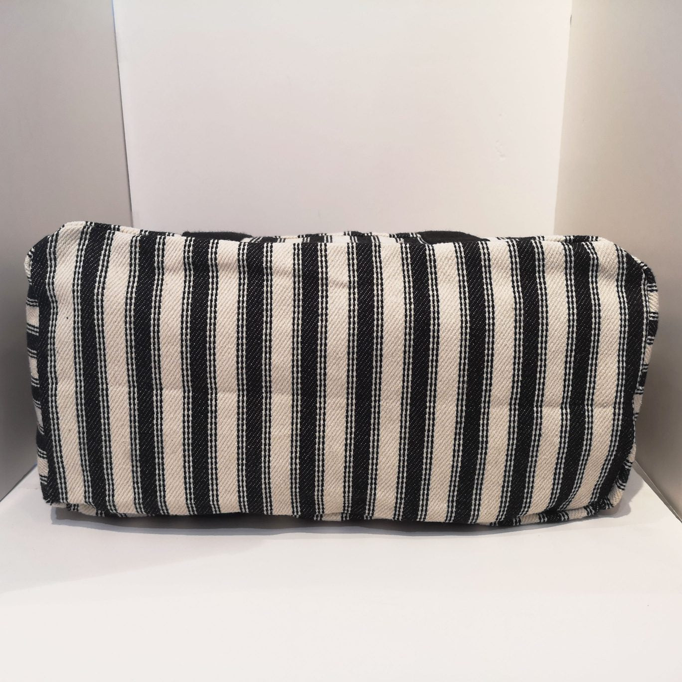 Bolso Tote de Lona con Neceser a Juego