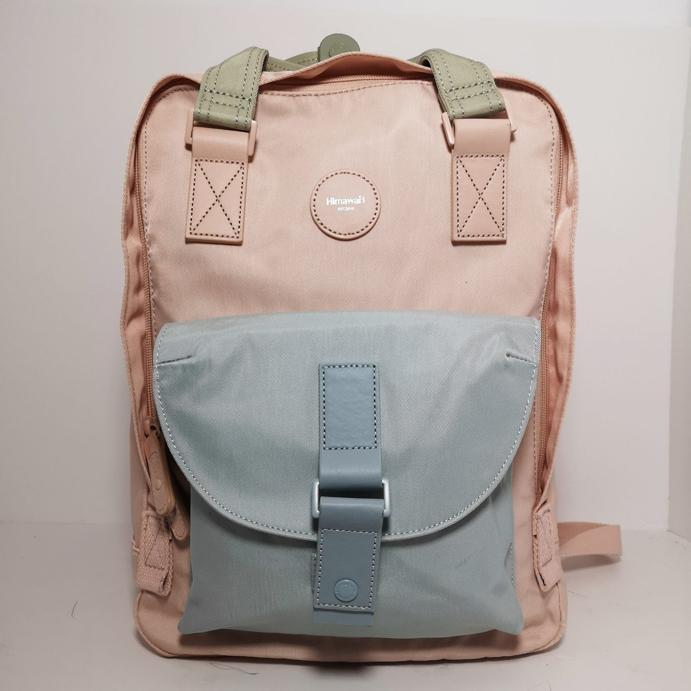 Mochila Himawari Impermeable| Gran Capacidad para Trabajo y Universidad
