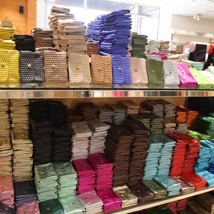 Monederos y carteras