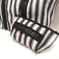 Bolso Tote de Lona con Neceser a Juego