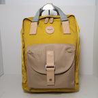 Mochila Himawari Impermeable| Gran Capacidad para Trabajo y Universidad